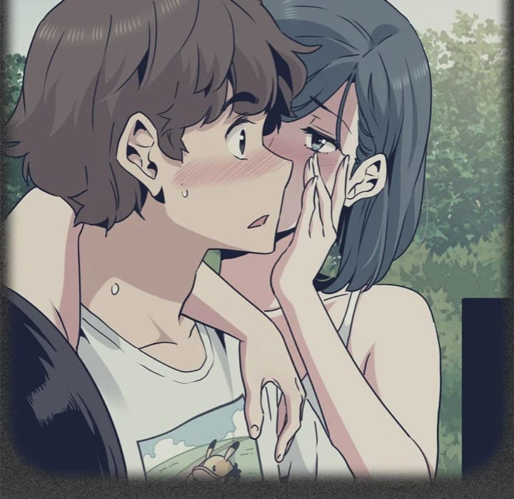 Snapping into Love (Uncensored), chapter 44, page 8 of 180