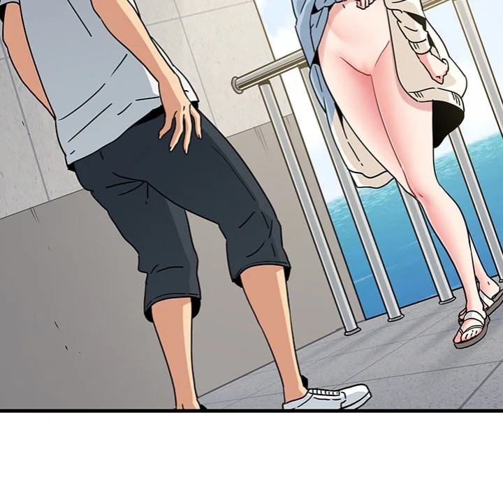 Snapping into Love (Uncensored), chapter 44, page 43 of 180