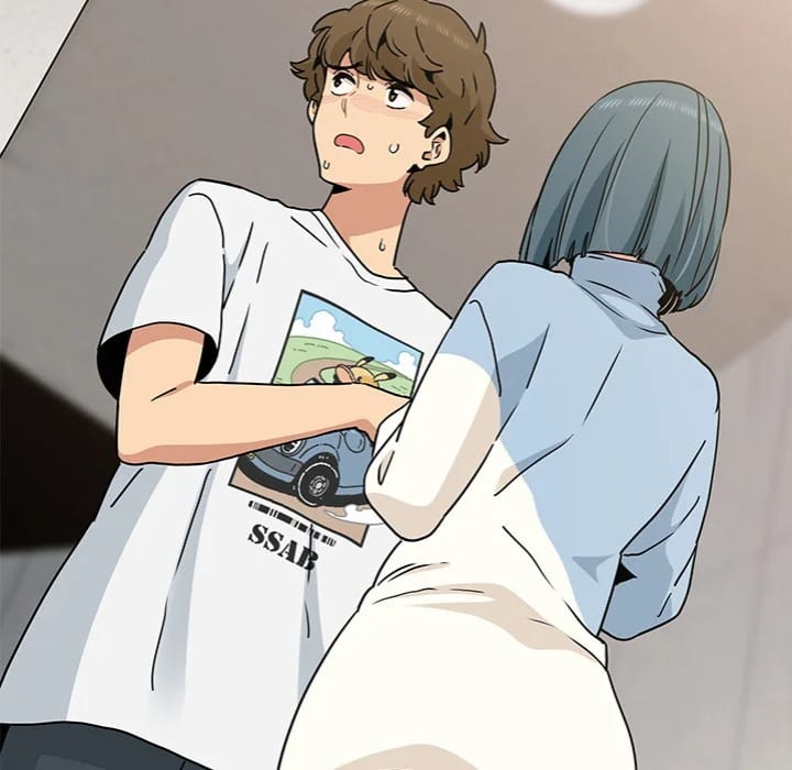 Snapping into Love (Uncensored), chapter 44, page 72 of 180