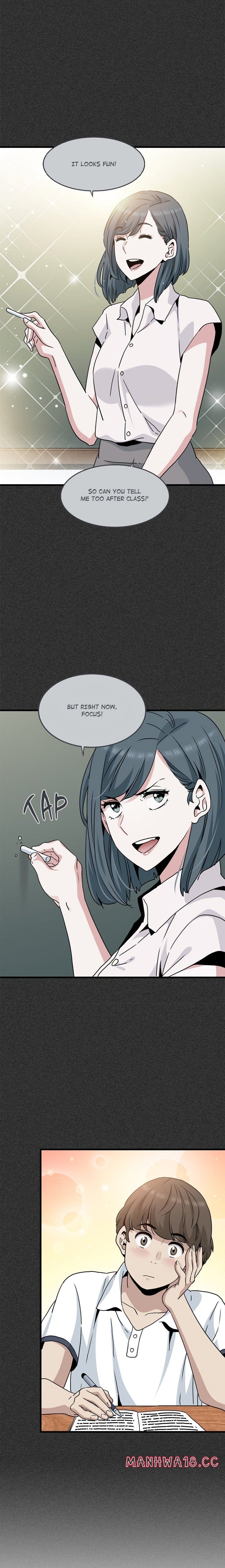 Snapping into Love (Uncensored), chapter 46, page 9 of 25