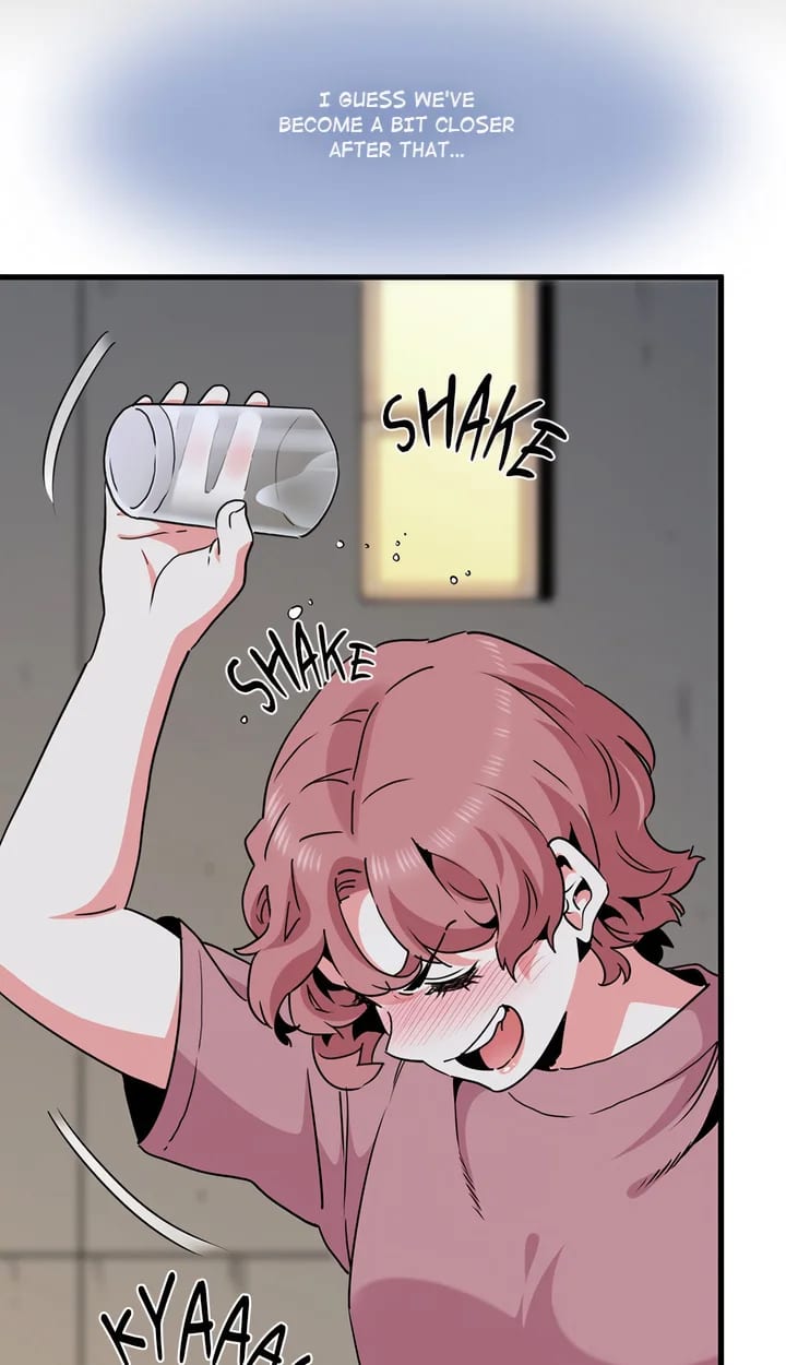 Snapping into Love (Uncensored), chapter 47, page 45 of 102
