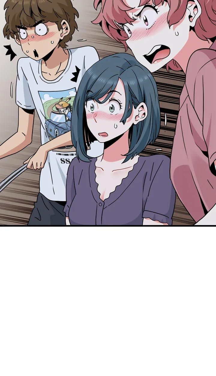 Snapping into Love (Uncensored), chapter 47, page 48 of 102