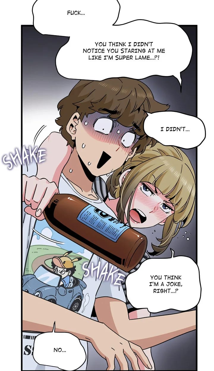Snapping into Love (Uncensored), chapter 47, page 53 of 102