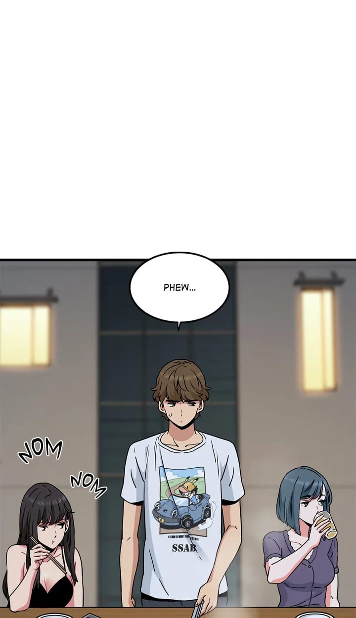 Snapping into Love (Uncensored), chapter 47, page 62 of 102