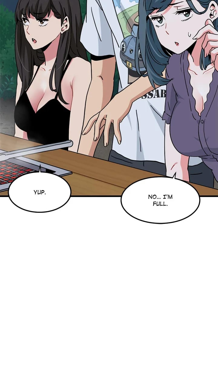 Snapping into Love (Uncensored), chapter 47, page 68 of 102