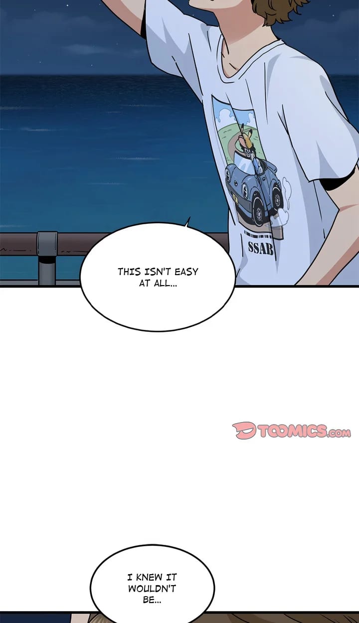 Snapping into Love (Uncensored), chapter 47, page 87 of 102