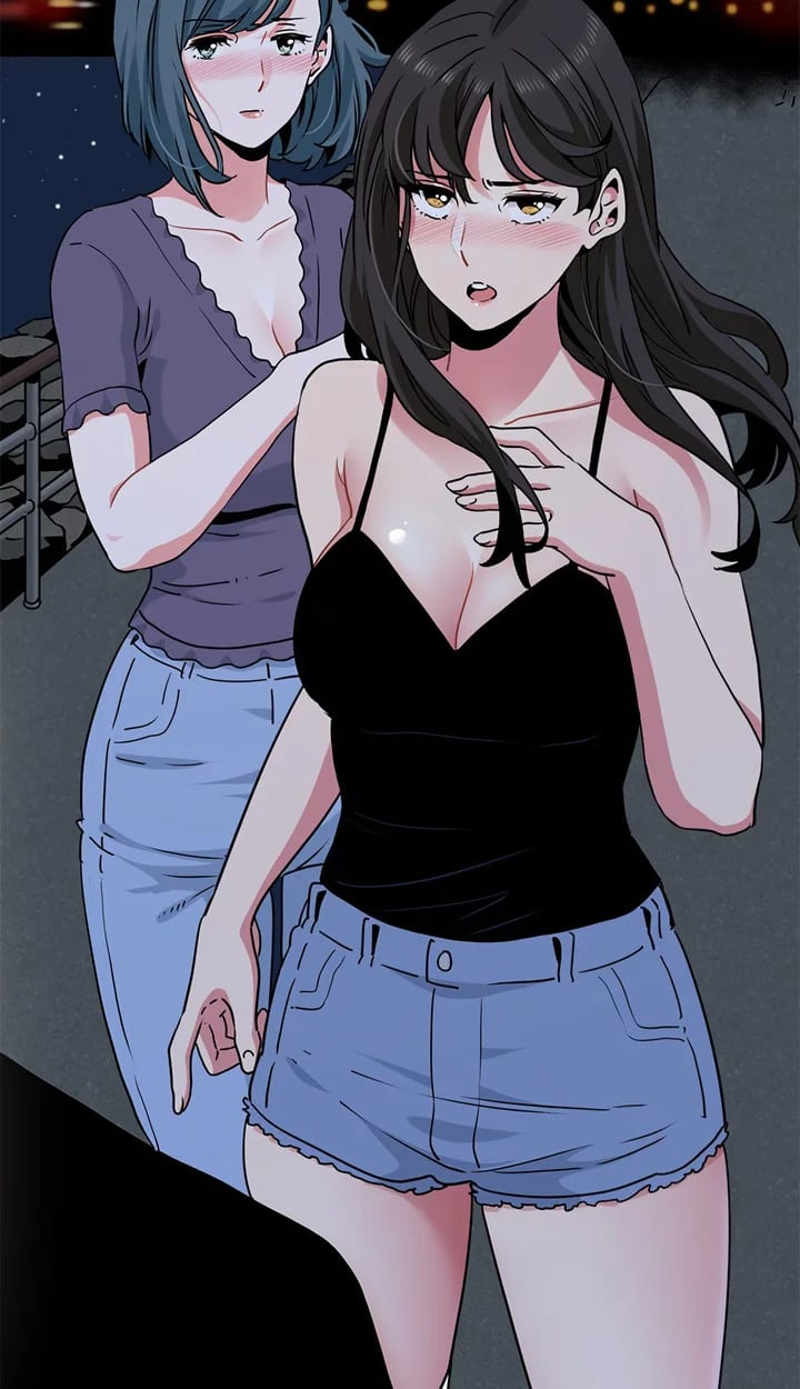 Snapping into Love (Uncensored), chapter 47, page 100 of 102