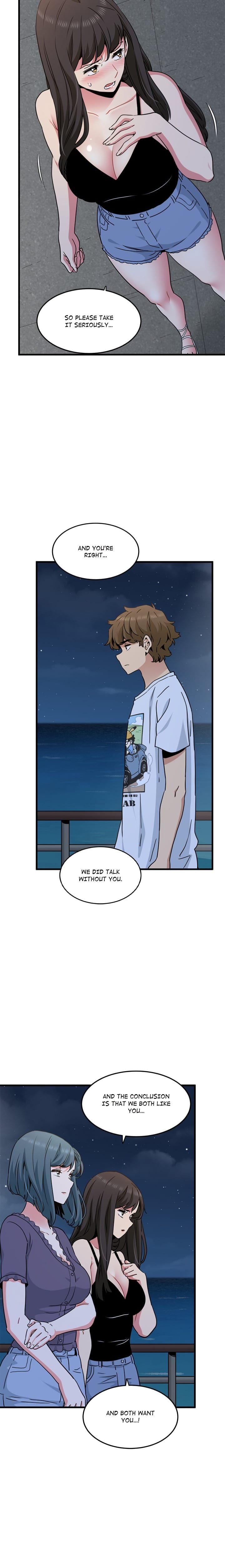 Snapping into Love (Uncensored), chapter 48, page 5 of 29