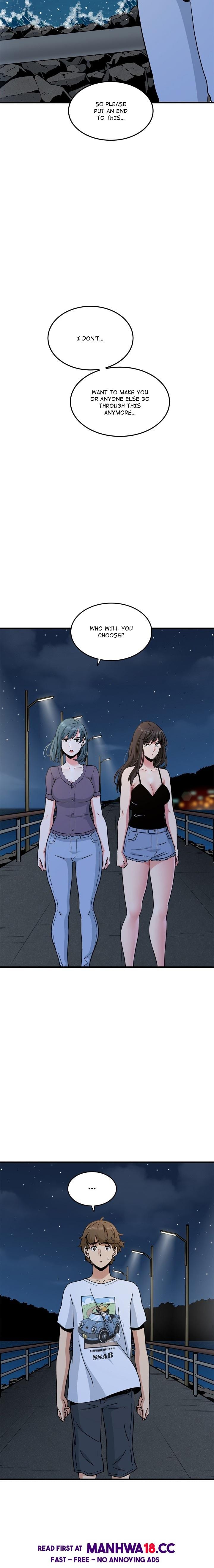 Snapping into Love (Uncensored), chapter 48, page 10 of 29