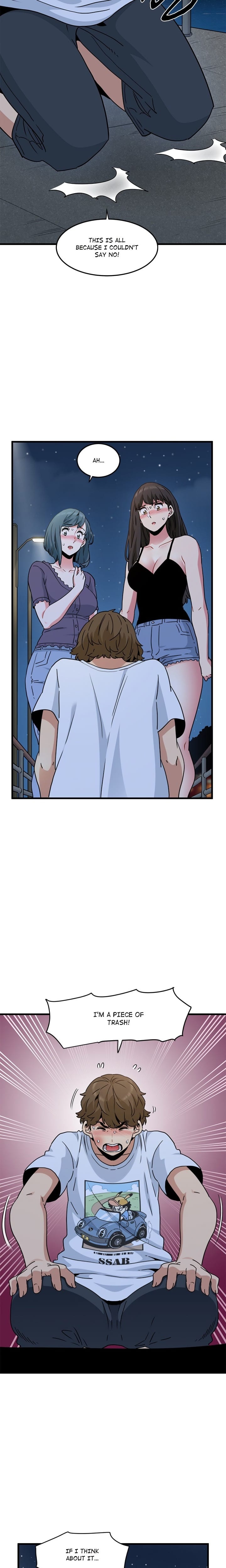 Snapping into Love (Uncensored), chapter 48, page 21 of 29