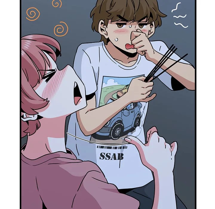 Snapping into Love (Uncensored), chapter 49, page 130 of 171