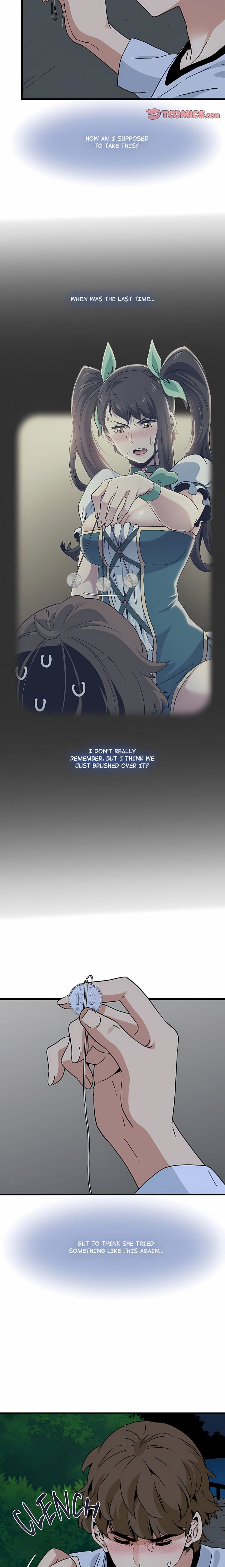 Snapping into Love (Uncensored), chapter 50, page 17 of 27