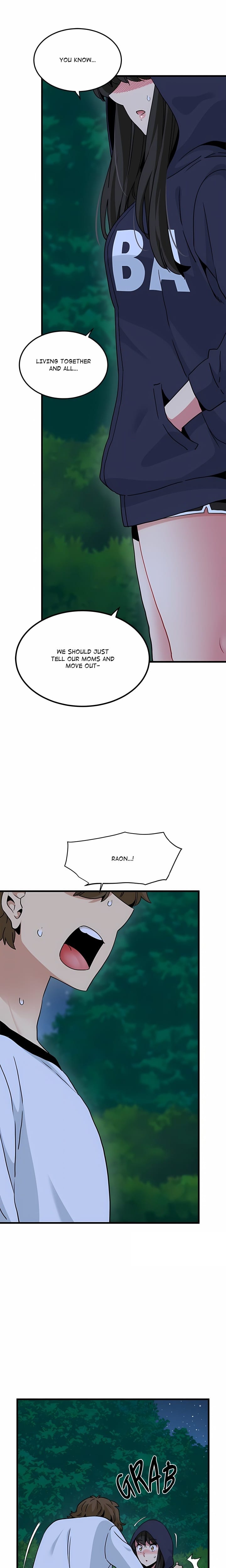 Snapping into Love (Uncensored), chapter 50, page 23 of 27