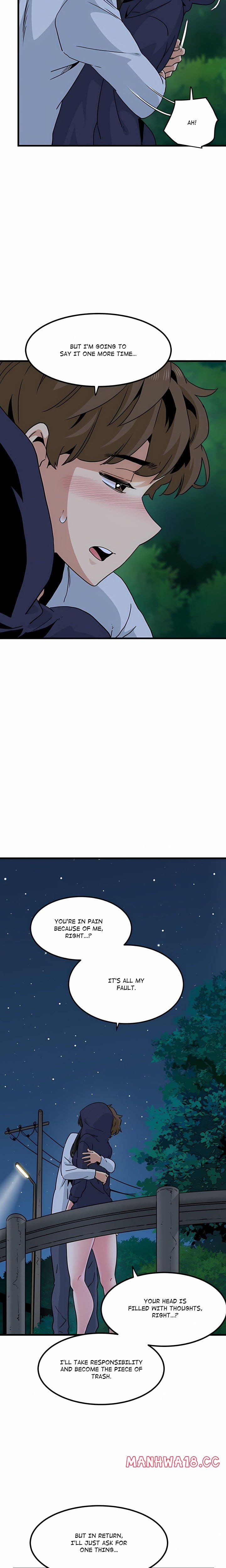 Snapping into Love (Uncensored), chapter 50, page 25 of 27
