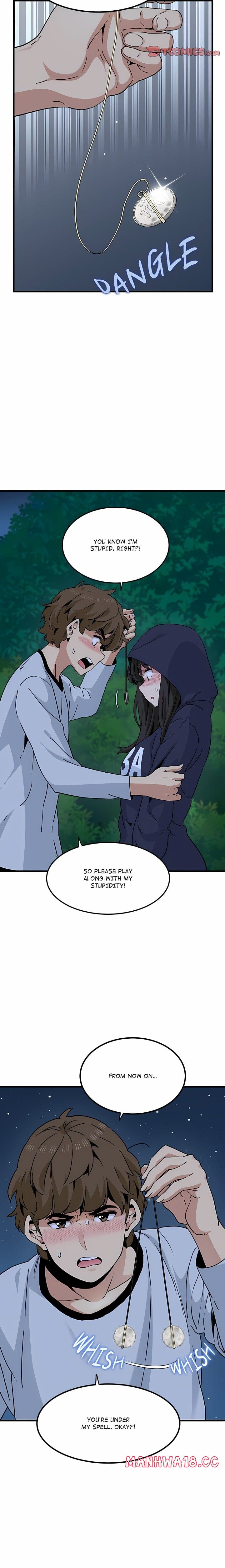 Snapping into Love (Uncensored), chapter 50, page 26 of 27