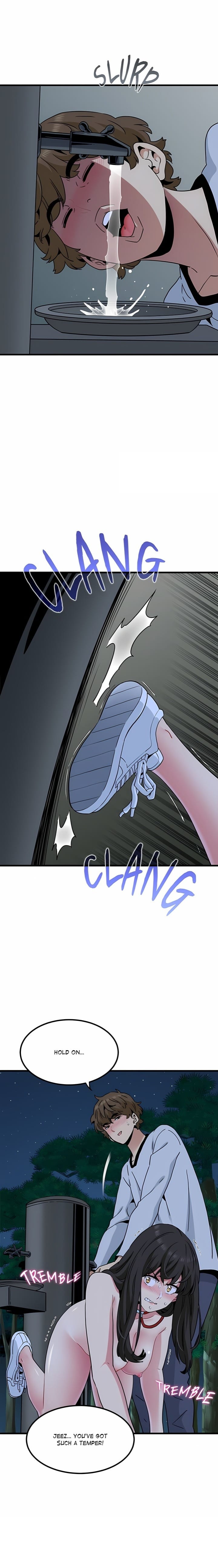 Snapping into Love (Uncensored), chapter 52, page 19 of 28