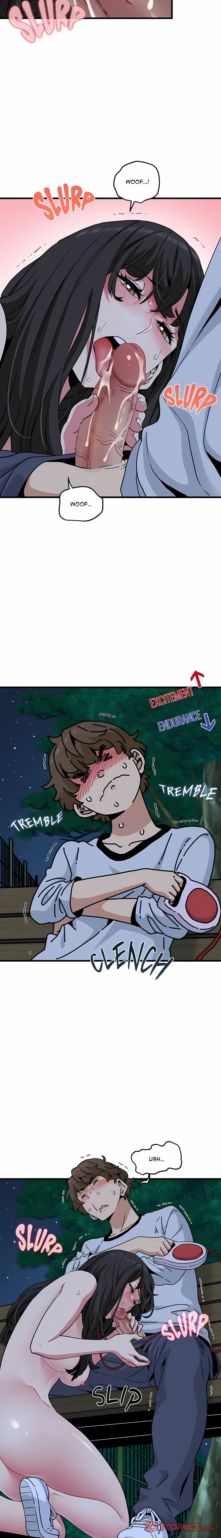 Snapping into Love (Uncensored), chapter 53, page 6 of 26
