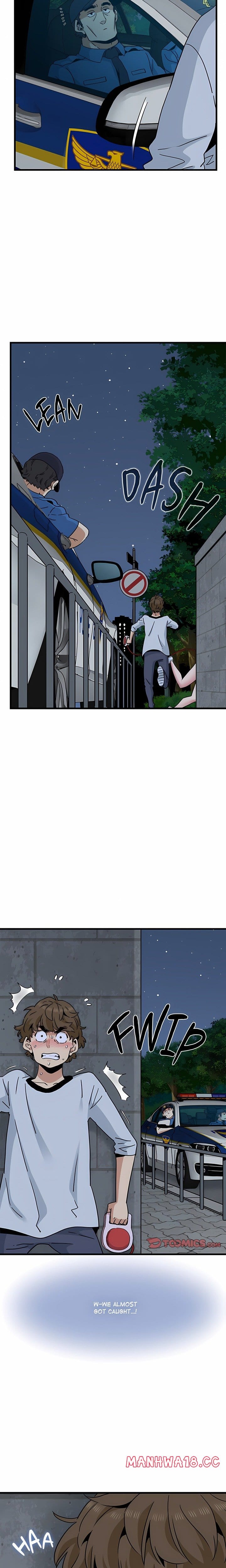 Snapping into Love (Uncensored), chapter 54, page 23 of 27
