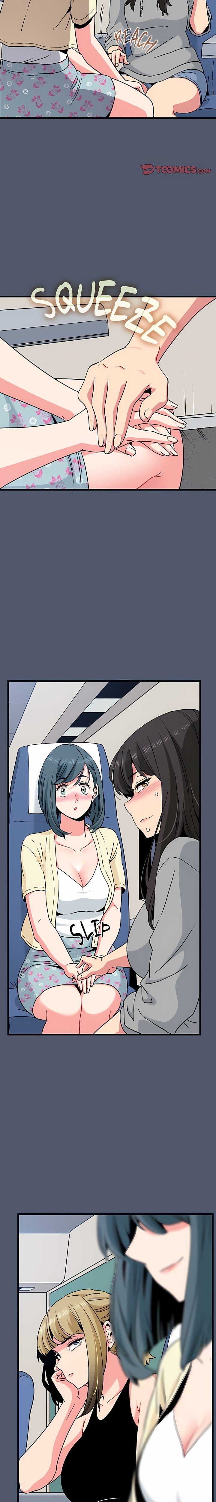 Snapping into Love (Uncensored), chapter 55, page 8 of 26