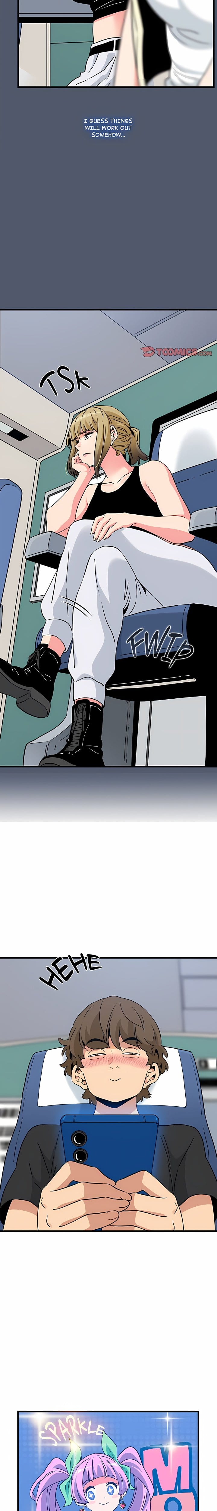 Snapping into Love (Uncensored), chapter 55, page 9 of 26
