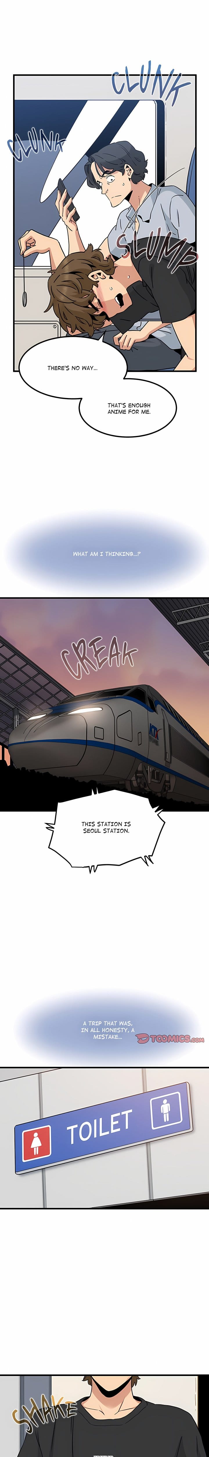 Snapping into Love (Uncensored), chapter 55, page 13 of 26