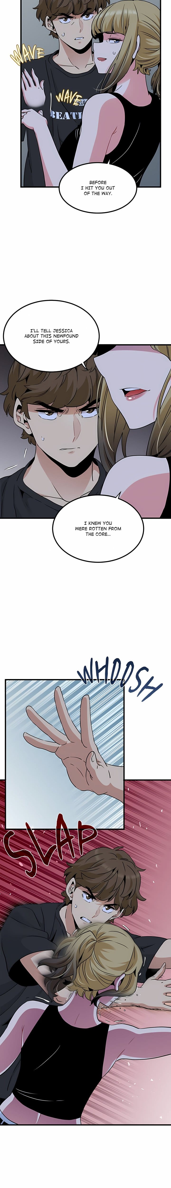 Snapping into Love (Uncensored), chapter 55, page 25 of 26