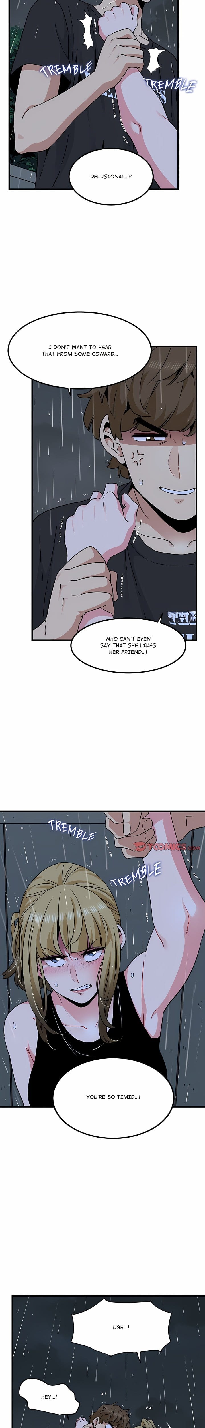 Snapping into Love (Uncensored), chapter 56, page 12 of 25