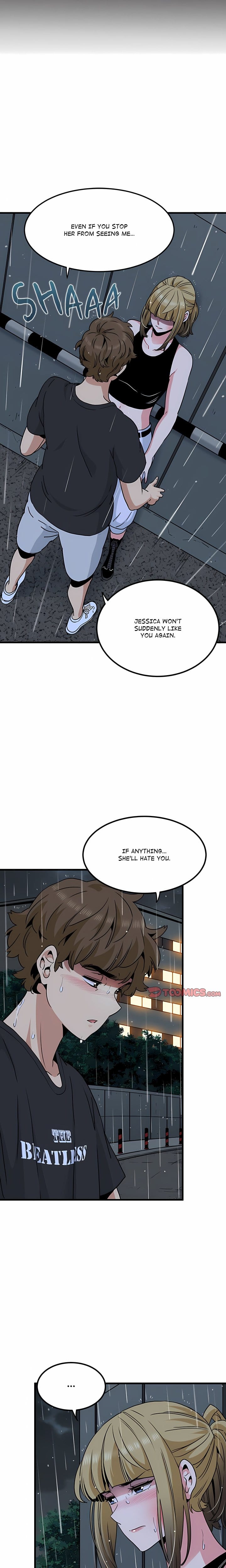 Snapping into Love (Uncensored), chapter 56, page 17 of 25