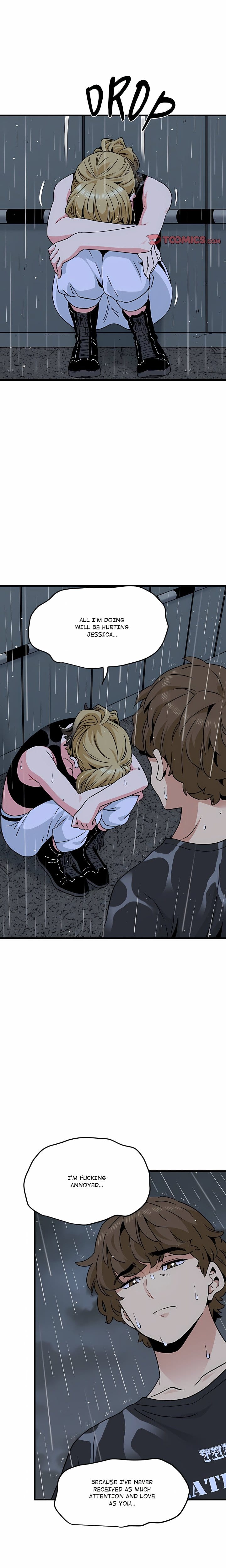 Snapping into Love (Uncensored), chapter 56, page 20 of 25