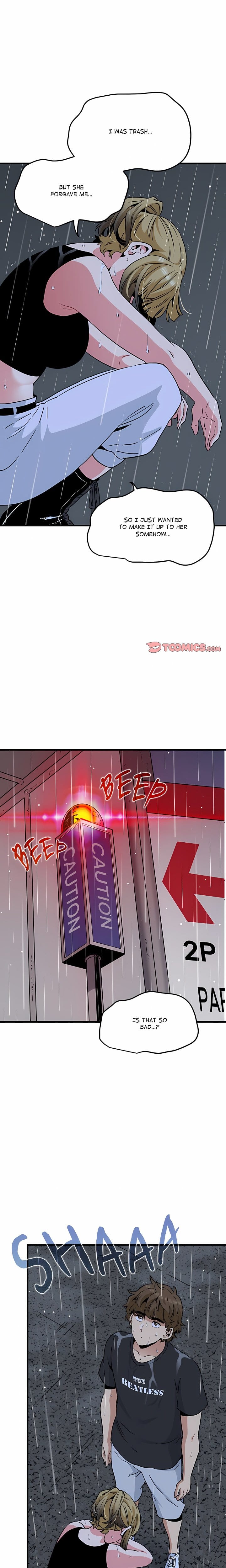 Snapping into Love (Uncensored), chapter 56, page 21 of 25