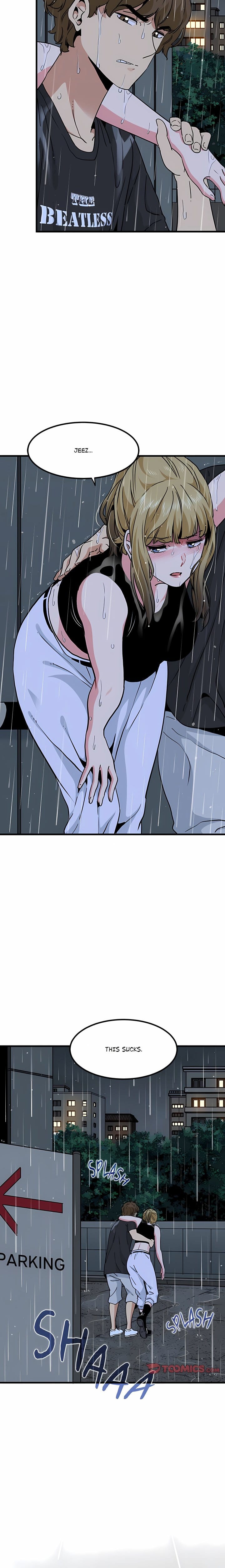 Snapping into Love (Uncensored), chapter 57, page 5 of 26