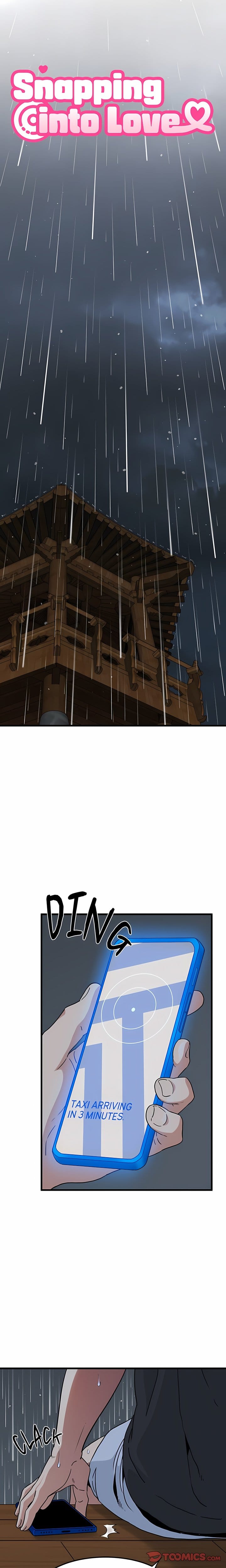 Snapping into Love (Uncensored), chapter 57, page 6 of 26