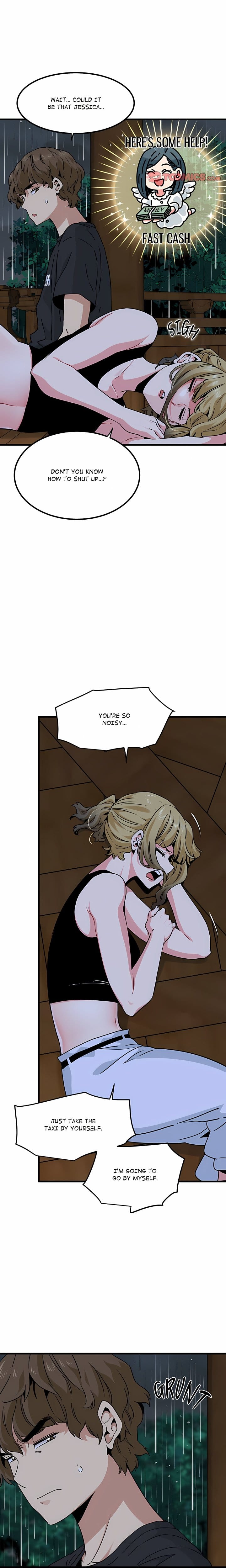 Snapping into Love (Uncensored), chapter 57, page 8 of 26