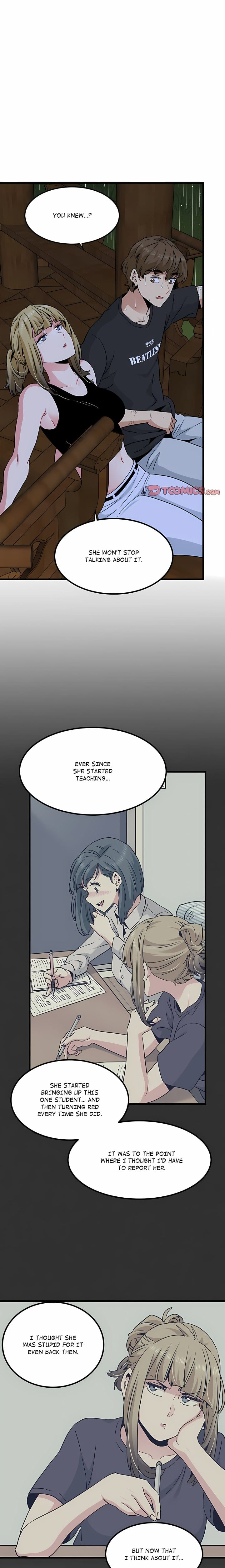 Snapping into Love (Uncensored), chapter 57, page 19 of 26