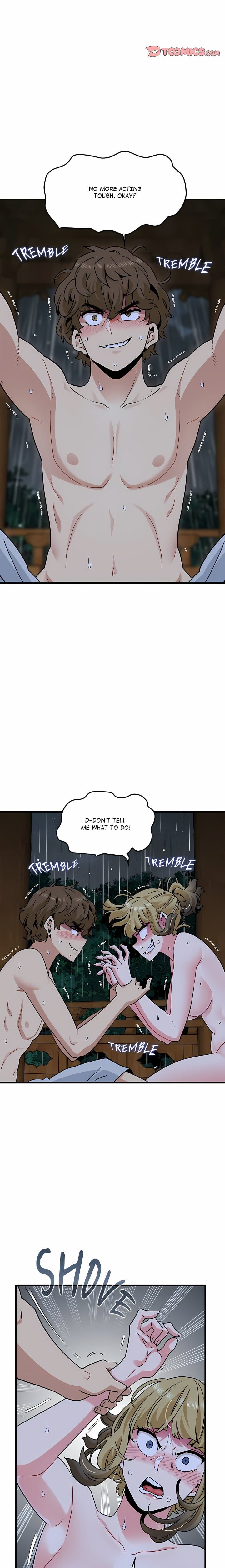 Snapping into Love (Uncensored), chapter 59, page 5 of 23