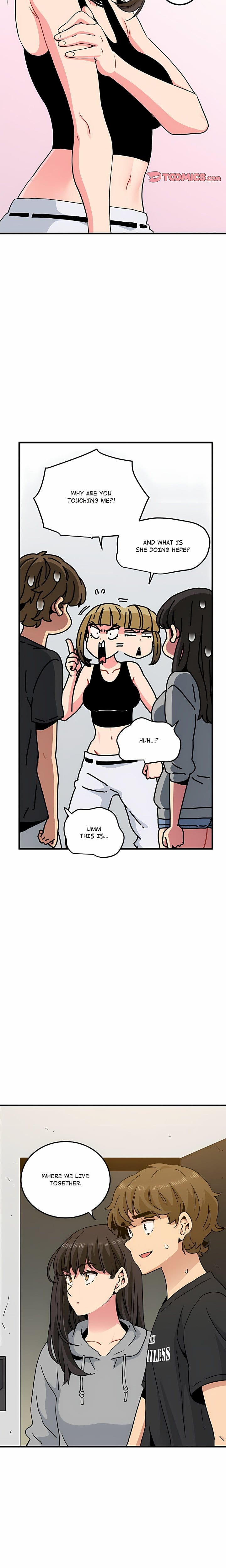 Snapping into Love (Uncensored), chapter 60, page 8 of 27