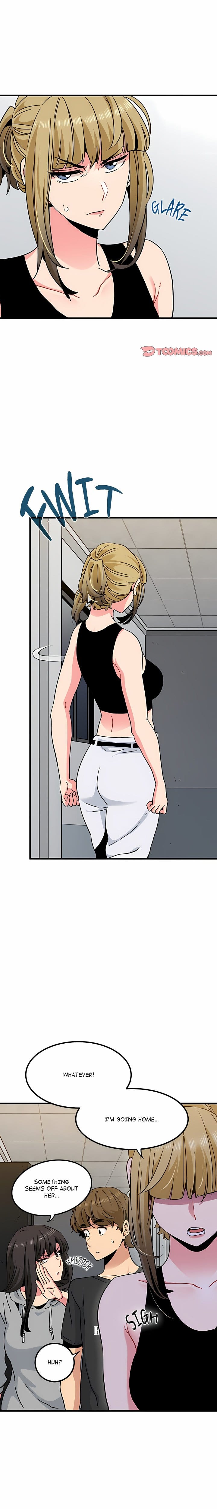 Snapping into Love (Uncensored), chapter 60, page 9 of 27