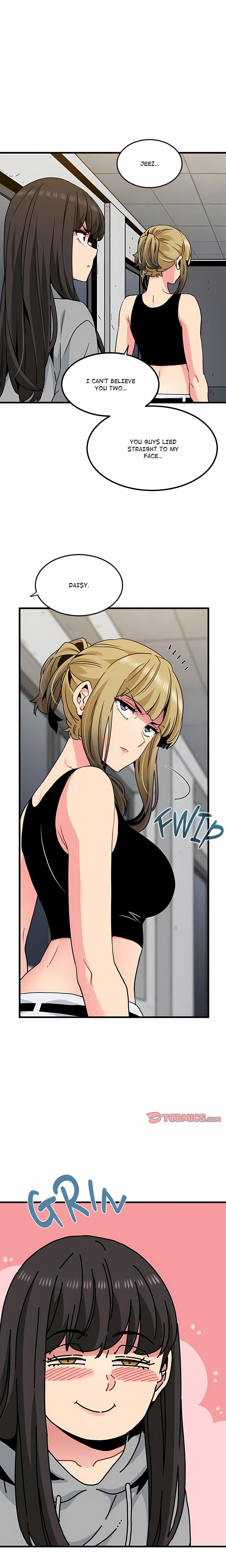 Snapping into Love (Uncensored), chapter 60, page 13 of 27