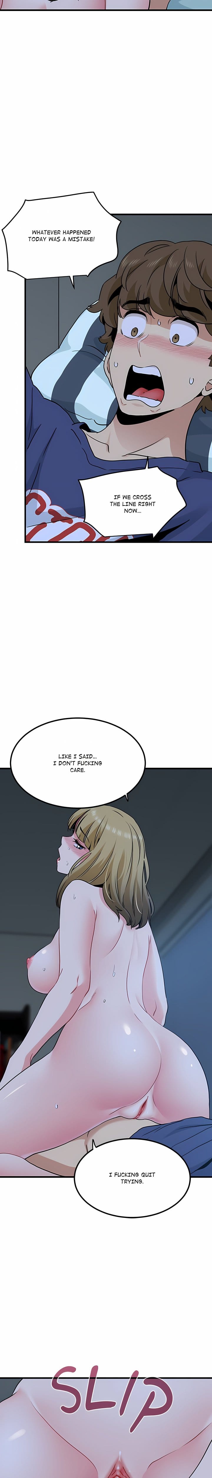 Snapping into Love (Uncensored), chapter 61, page 19 of 25