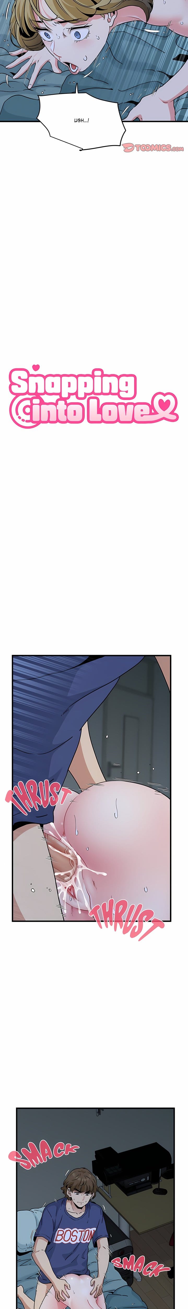 Snapping into Love (Uncensored), chapter 62, page 8 of 26