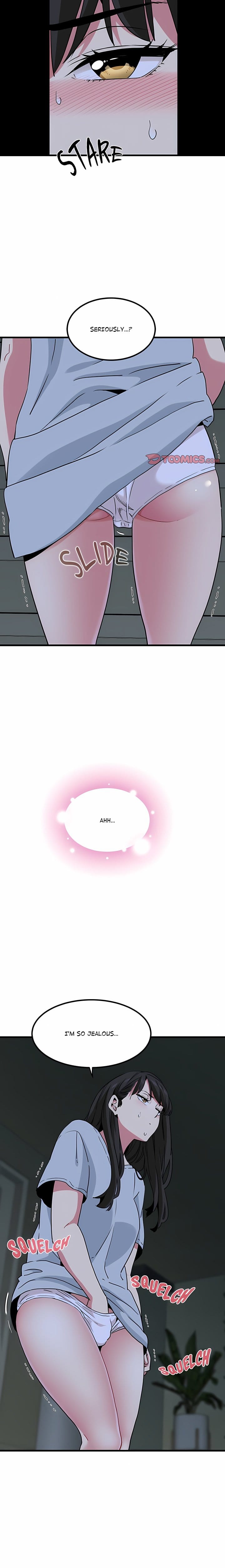 Snapping into Love (Uncensored), chapter 63, page 6 of 25