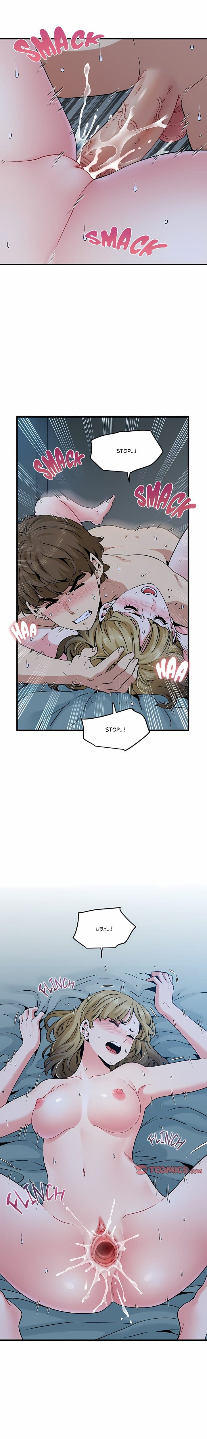 Snapping into Love (Uncensored), chapter 63, page 8 of 25