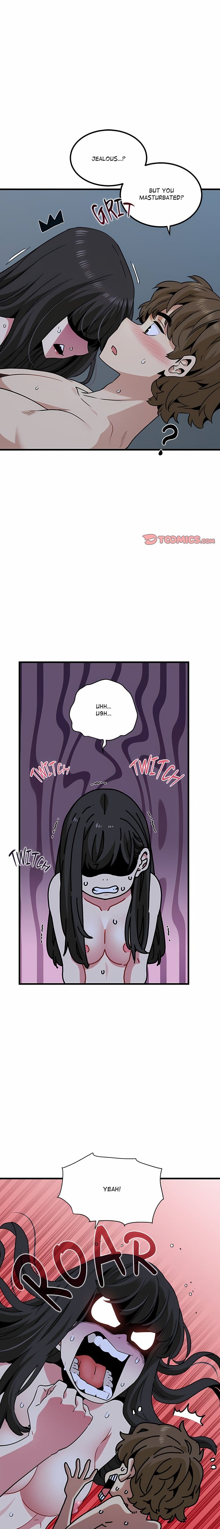 Snapping into Love (Uncensored), chapter 64, page 10 of 27