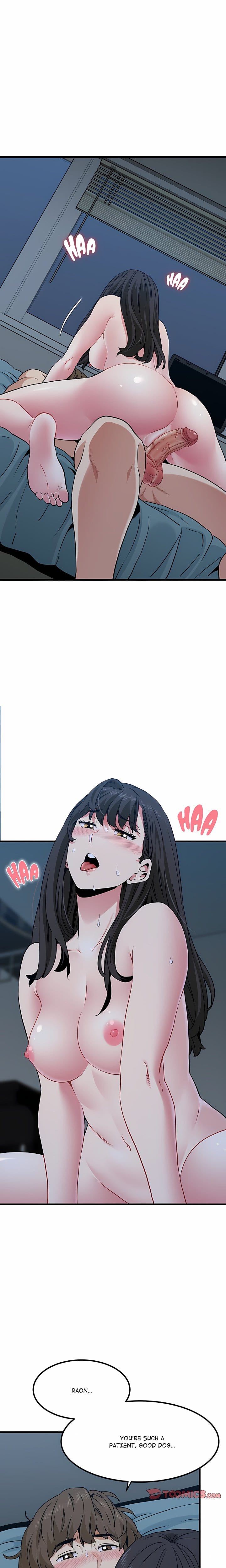 Snapping into Love (Uncensored), chapter 64, page 15 of 27