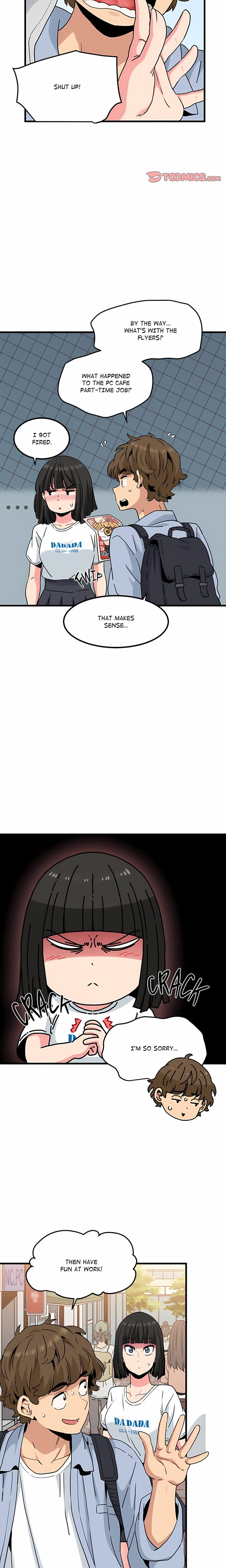 Snapping into Love (Uncensored), chapter 67, page 8 of 26