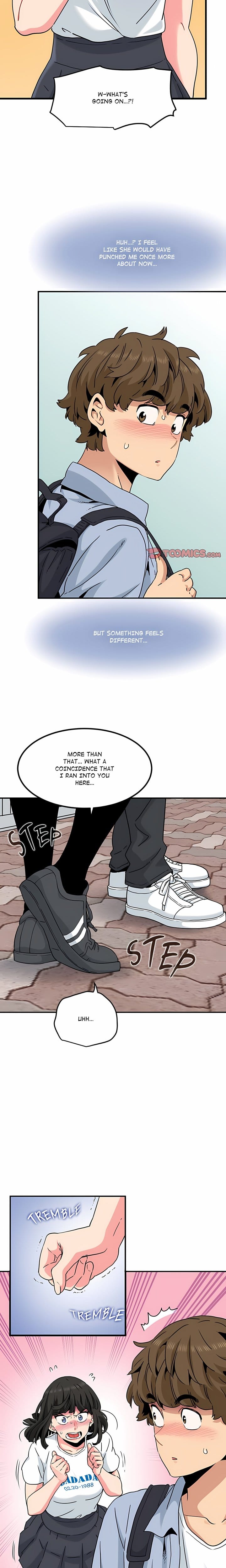 Snapping into Love (Uncensored), chapter 67, page 10 of 26