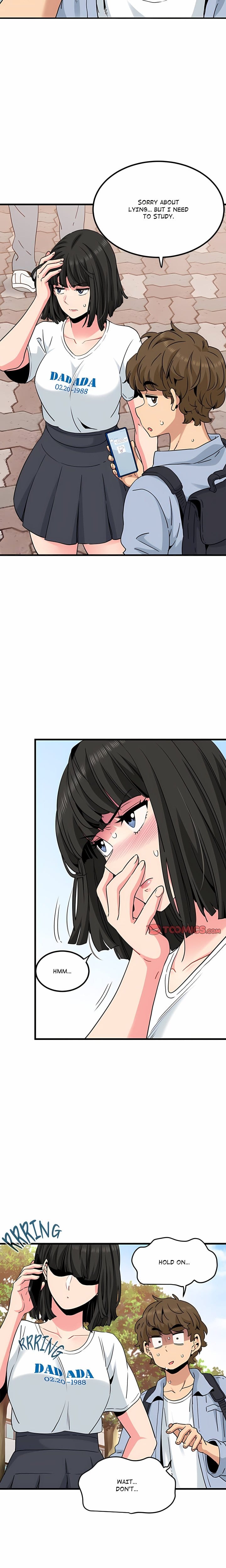 Snapping into Love (Uncensored), chapter 67, page 12 of 26