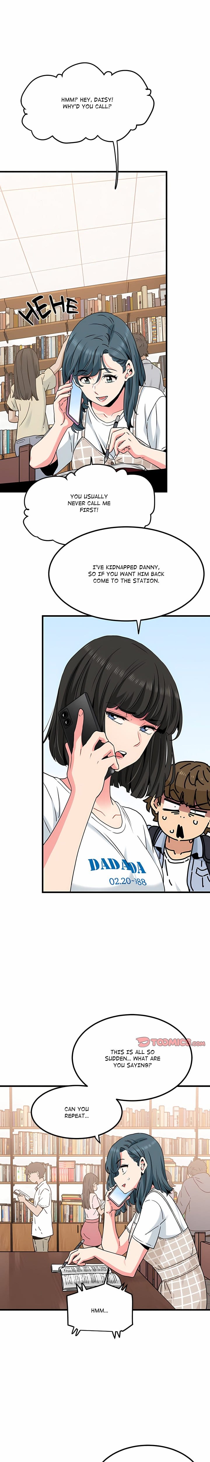 Snapping into Love (Uncensored), chapter 67, page 13 of 26