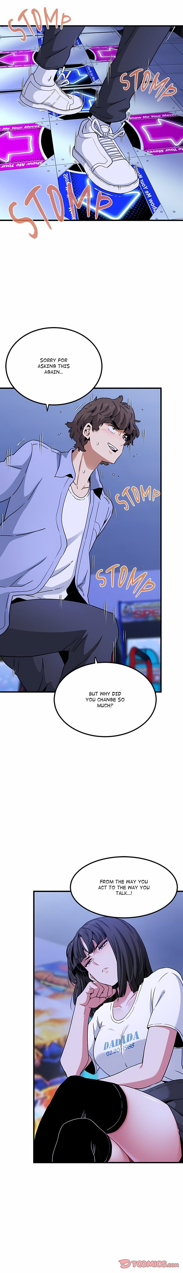 Snapping into Love (Uncensored), chapter 68, page 6 of 26