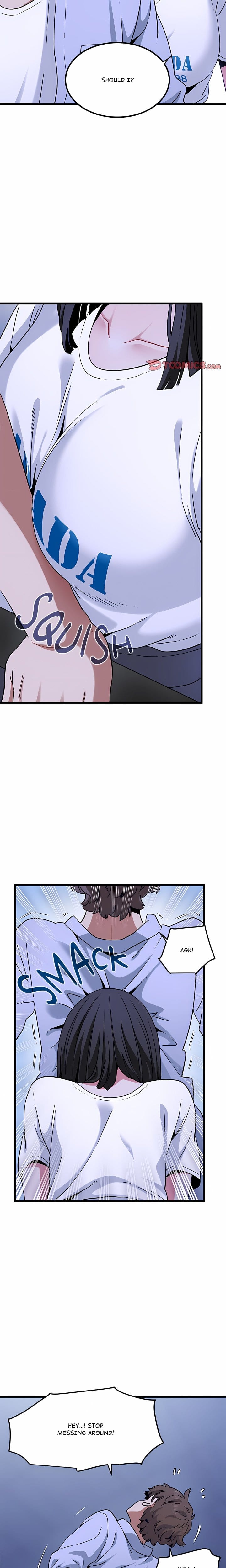 Snapping into Love (Uncensored), chapter 68, page 9 of 26